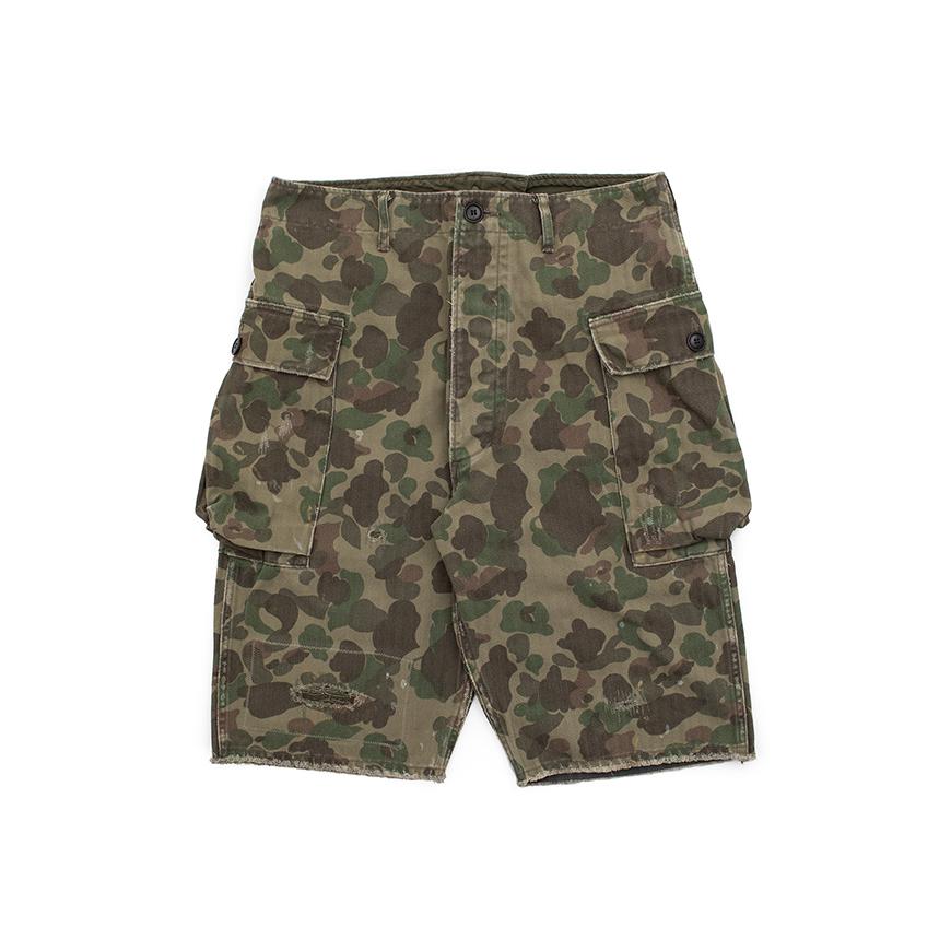 VETERANS SHORTS CRASH | Visvim Official North American Web Store